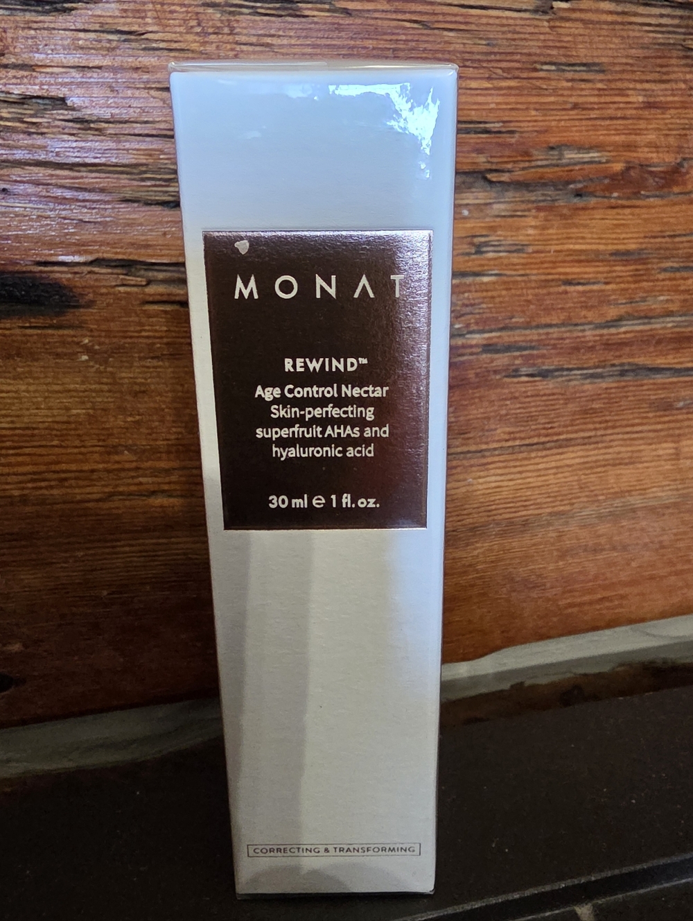 Sealed MONAT Rewind Age Control Nectar